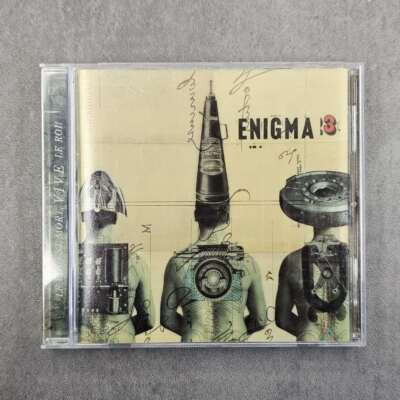 Enigma 3: Le Roi Est Mort, Vive Le Roi! Music