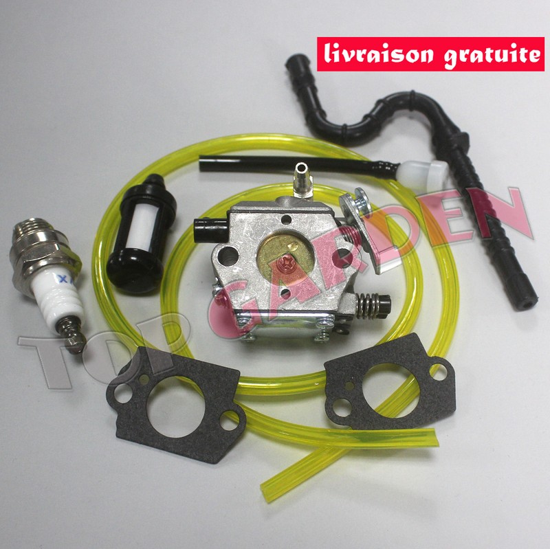 Carburateur Kit Pour Stihl 028 028av 028 Super Walbro Wt-16b Tillotson Hu-40d