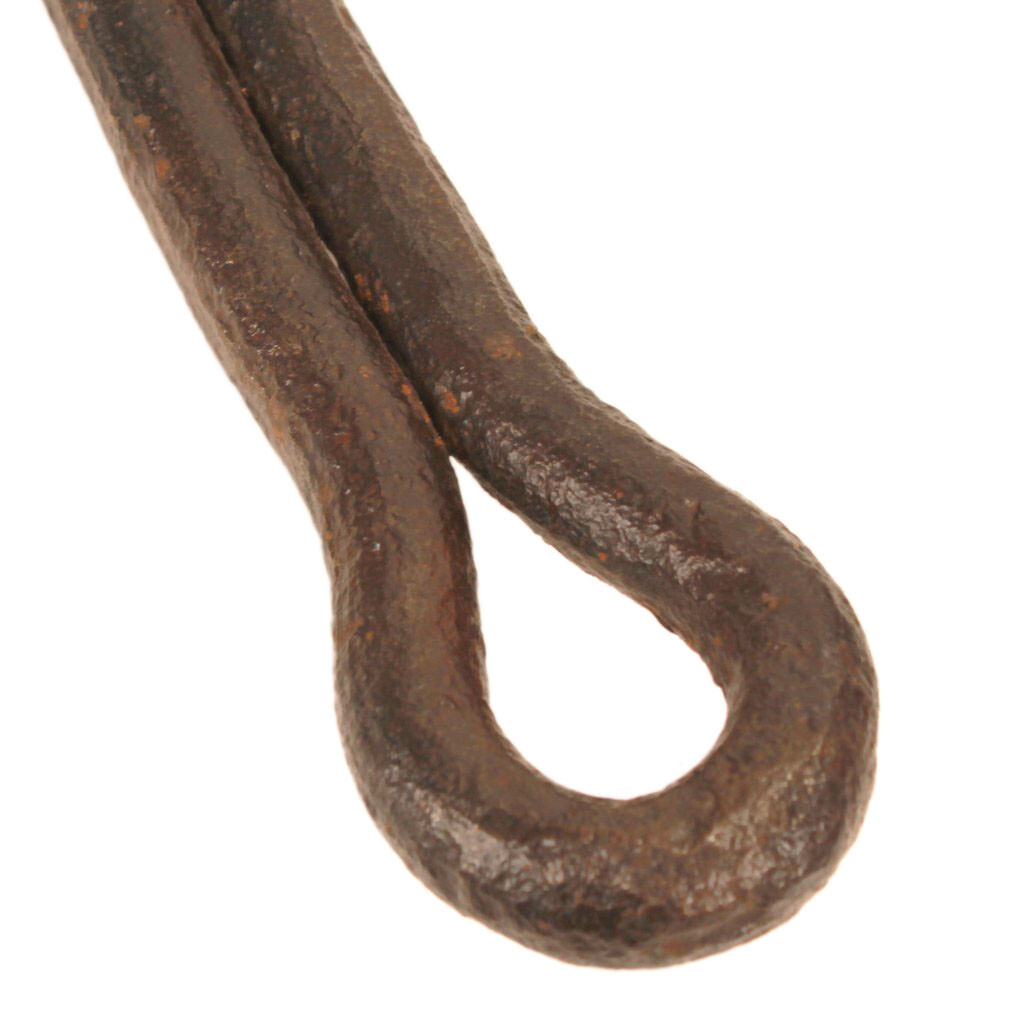 Antique Sailing Ship Deadeyes from Rigging c. Mid-19th C. Nautical AAFA