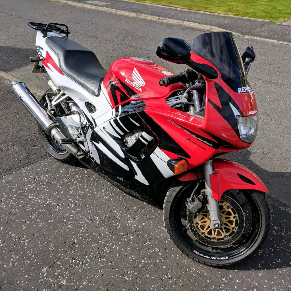 cbr 600 f 97