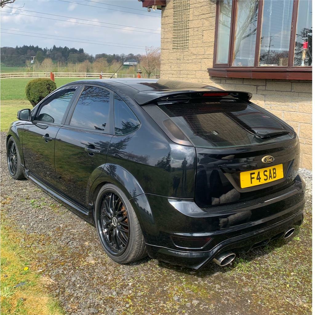 Ford Focus mk2.5 1.8tdci 115 in Renfrew, Renfrewshire