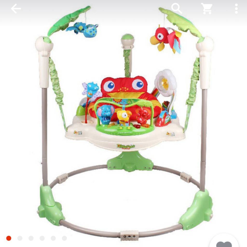 Baby jumperoo in Dursley, Gloucestershire Gumtree