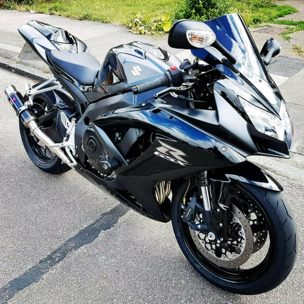 Suzuki gsxr k9