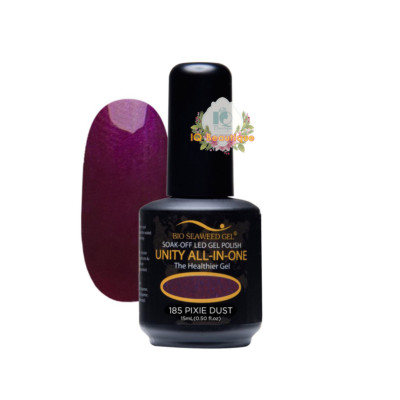 Bio SeaWeed Soak Off Gel LED/UV Polish All-in-One Unity #101 - 296 - Pick Any