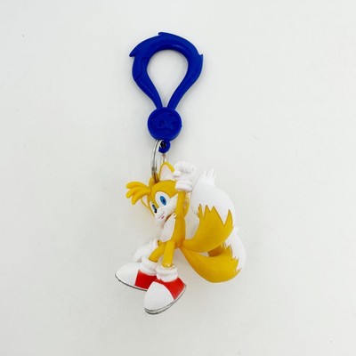 Sonic the Hedgehog Backpack Hanger Keychain : YOU CHOOSE!  New + Loose!