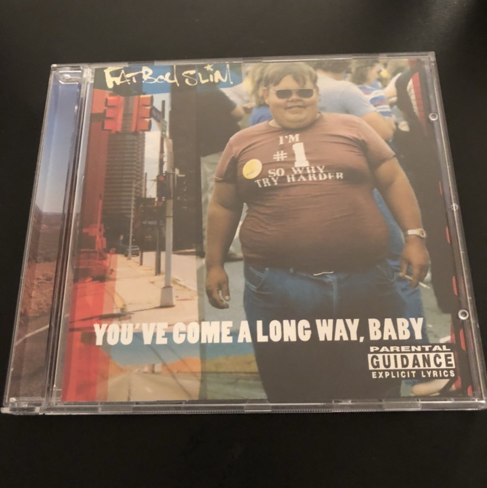 Fatboy Slim Cd You Ve Come A Long Way Baby In Bayern Utting Musik Und Cds Gebraucht Kaufen Ebay Kleinanzeigen