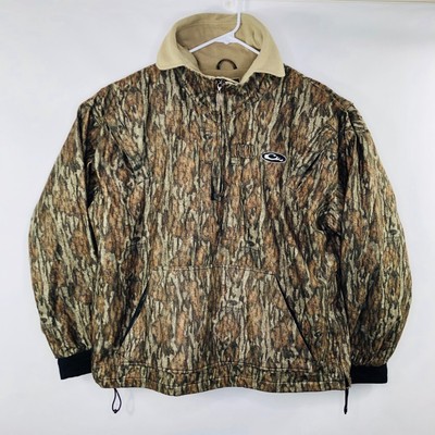 Drake Waterfowl MST Eqwader Full Zip Hunting Jacket DW433 Realtree Max 5 Mossy
