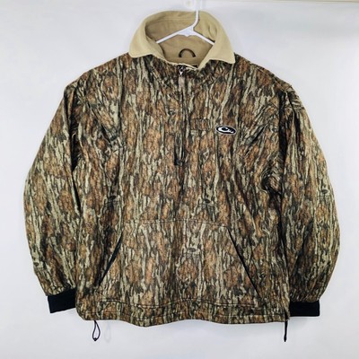 waterfowl rain jacket