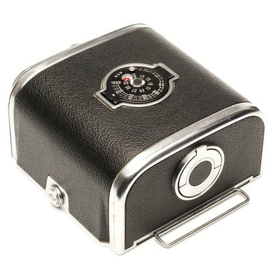 Hasselblad A16 Film Back Chrome
