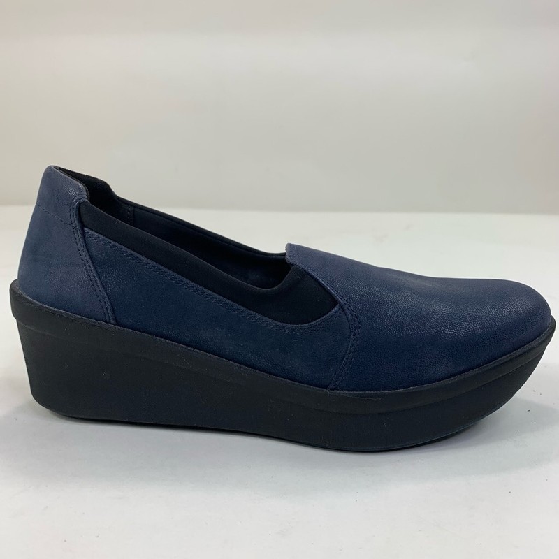 clarks cloudsteppers