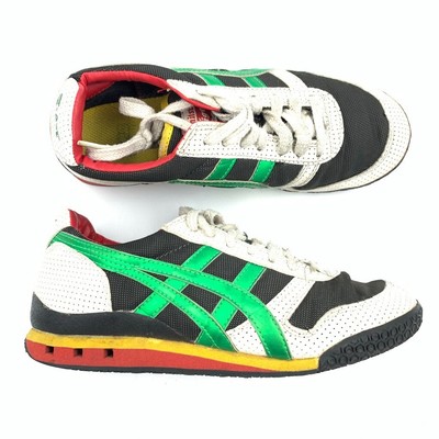 onitsuka tiger ultimate 81 kids white