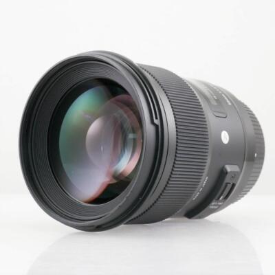 Sigma 50mm f/1.4 DG HSM ART Lens