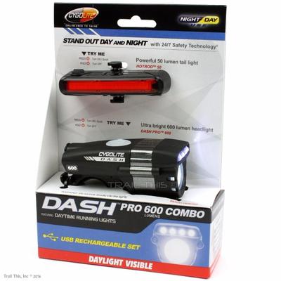 dash pro 600 usb
