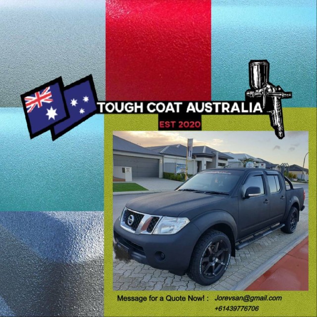 Car Paint service - Tough Coat Australia | Paint & Body ...
