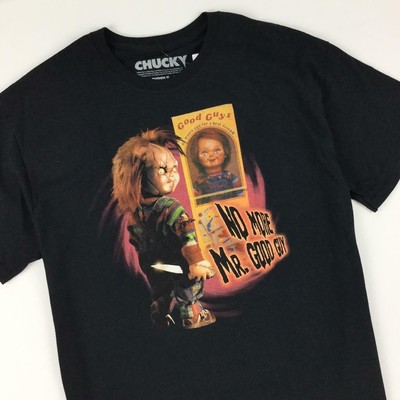 good guy doll t shirt