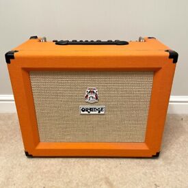 Orange Crush Pro CR60 Combo Guitar Amp / Amplifier - Trades