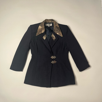 Juniors shop suit jacket