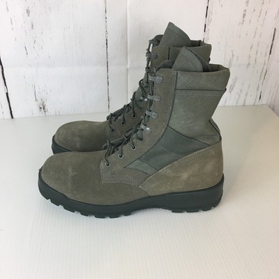 Ufcw hot sale military boots