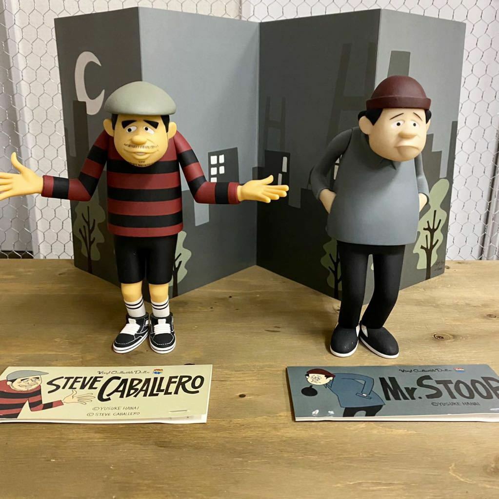 花井祐介 Steve Caballero × YUSUKE HANAI Yusuke Hanai | Steve Caballero | Buy & Sell | FairArt