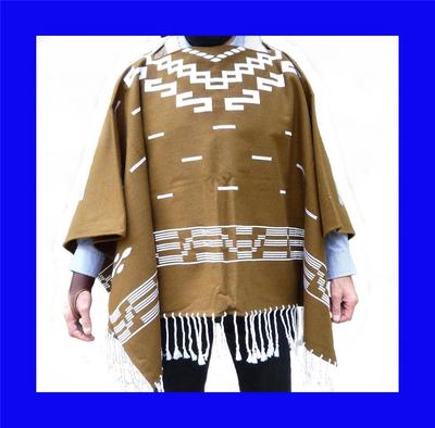 Clint Eastwood Poncho - Spaghetti Western Movie Prop - Great Gift