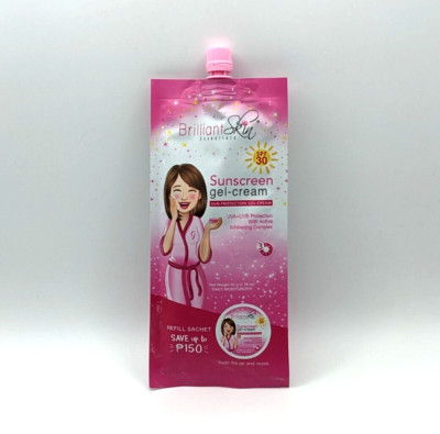 Brilliant Skin Essentials Sunscreen Gel-Cream