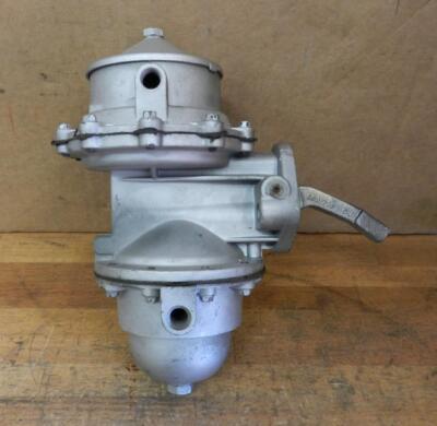 50 1949-50 Oldsmobile Series 76 3.8L 4.2L 6-Cyl rebuilt dual