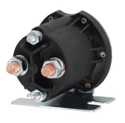 BOSS SNOW PLOW REPLACEMENT START SOLENOID FITS TROMBETTA 4 TERMINAL HYD01633