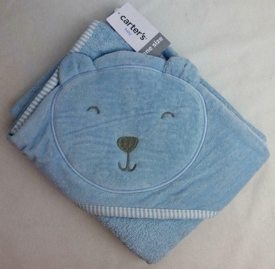 carters hooded towels