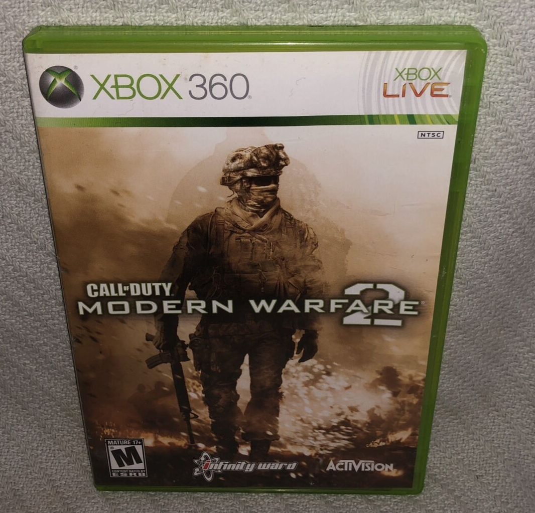 Call Of Duty - Advanced Warfare - (DOIS CD'S) - XBox 360