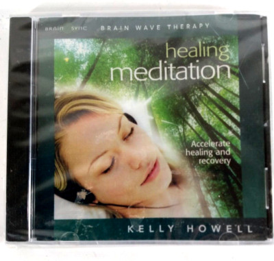 Healing Meditation: Accelerating Healing and Recovery Brain Wave Therapy
