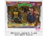 Michelangelo Vs. Bebop Teenage Mutant Ninja Turtles 2021 Playmates Toys MISB