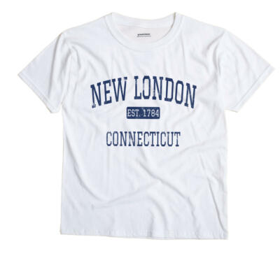 Stonington Connecticut CT T-Shirt EST