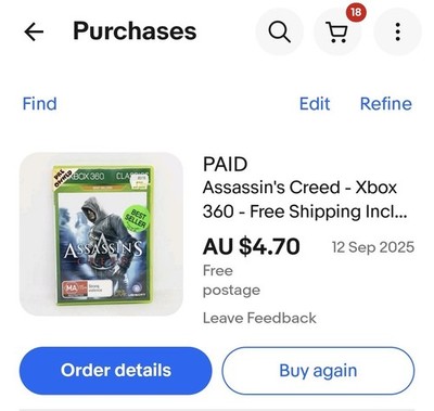 經驗證買家提供的物品圖片