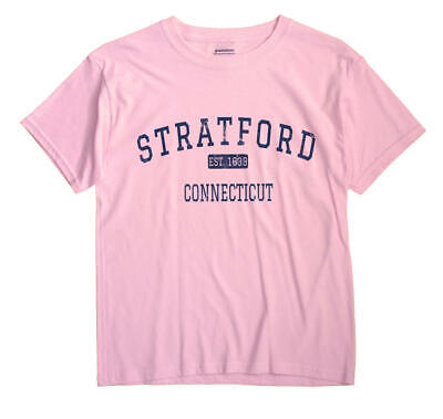 Stonington Connecticut CT T-Shirt EST