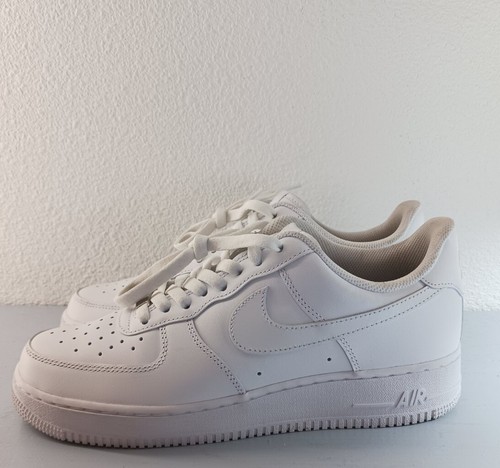 Nike Men's Air Force 1 Low '07 Triple White 2022 Casual