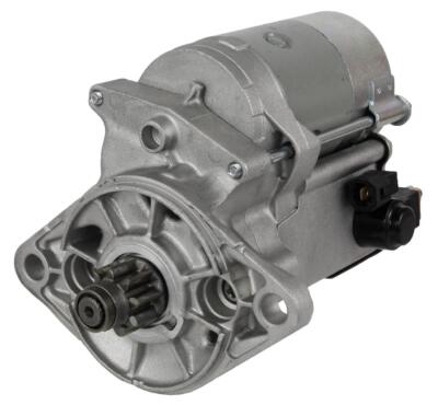 NEW GEAR REDUCTION STARTER FITS TRIUMPH GT6 TR250 SPITFIRE TR6 LRS00101 2155B