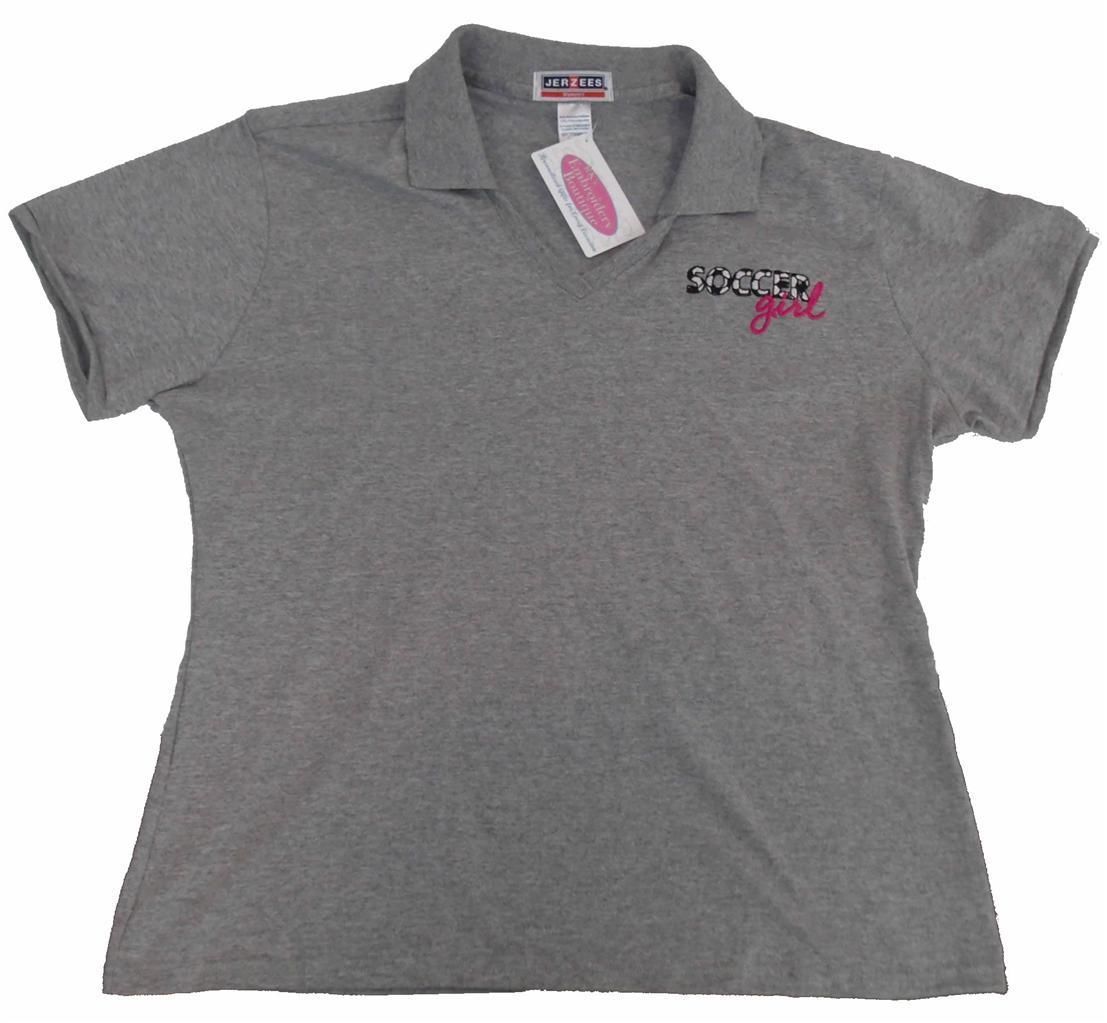 JERZEES Women's Tops & Blouses