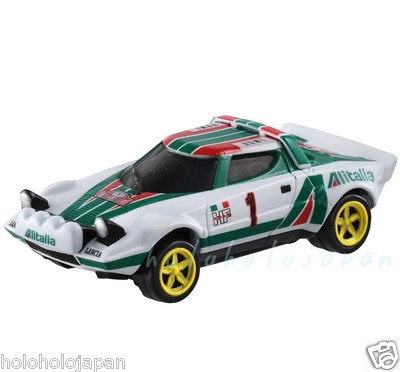 自動車 Lancia Stratos HF Alitalia 1/12 Doyusha 1/12 Lancia Stratos HF Alitalia Big Scale Model Kit
