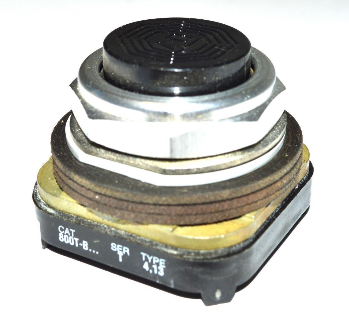 Allen-Bradley Industrial Pushbutton Switches