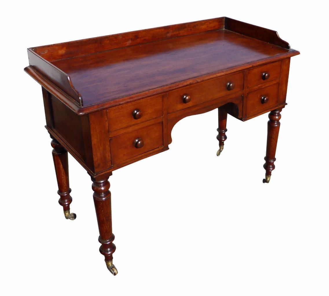 Mahogany Home Office Desks