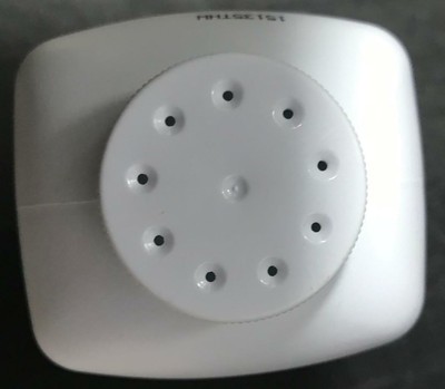 BABY MAGIC BABY POWDER FULL 22 OZ RARE SQUARE BOTTLE DISCONTINUED 90s CONTAINER