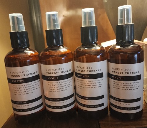8.4 Fl Oz - Happiness, Soothe, Breathe, Min