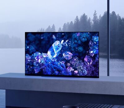 Sony 48" Class 4K (2160p) Smart OLED TV (XR48A90K)