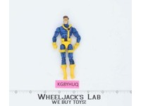 Cyclops 100% Complete X-Men Marvel Infinite 2010 Hasbro Action Figure