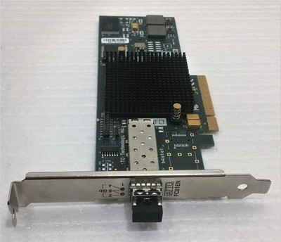 ATTO Celerity FC-81EN 8Gb/s Fibre Channel PCIe 2.0 Host Bus Adapter with SFP