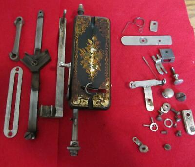 Sewing Machine Parts - New Home Treadle