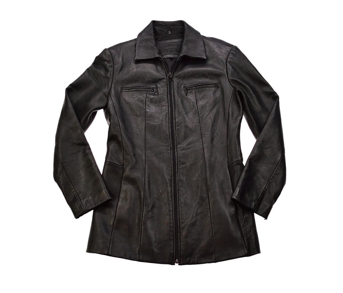 Avanti abrigos, chaquetas y chalecos para Mujeres