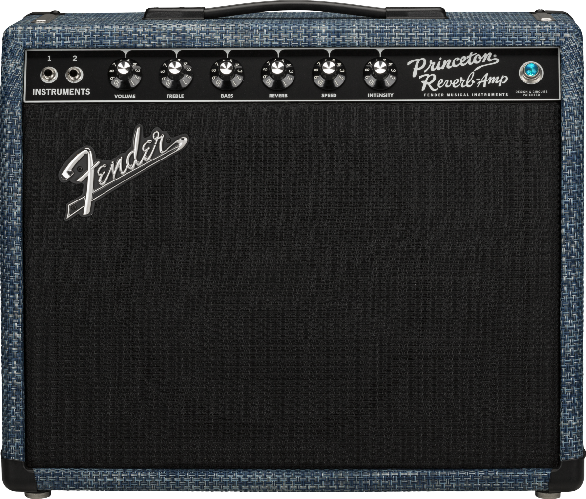 fender 65 princeton reverb fawn fsr celestion greenback