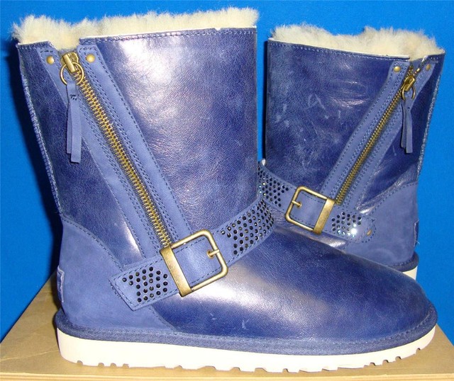 ugg blaise moto crystal boots ugg blaise moto crystal boots