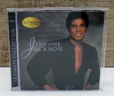 (CD)Ultimate Collection／Jermaine Jackson Jermaine Jackson Ultimate Collection CD Hip-O Records 012